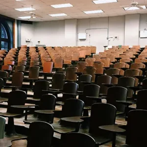 Air filtration in Schools and universities - classrooms