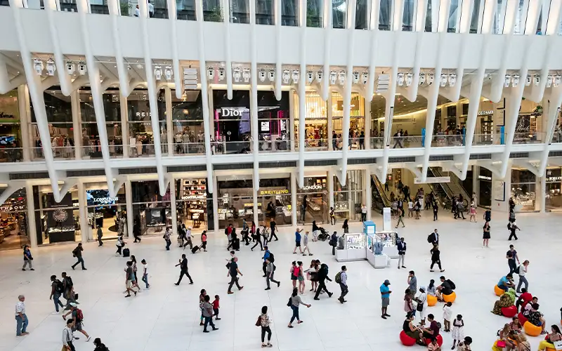 Air Filtration in malls