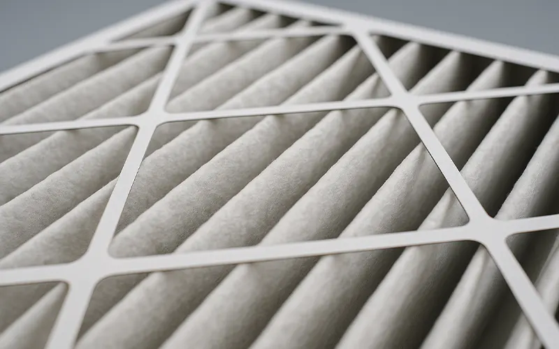 Was sind Plisseeluftfilter und wie funktionieren sie?