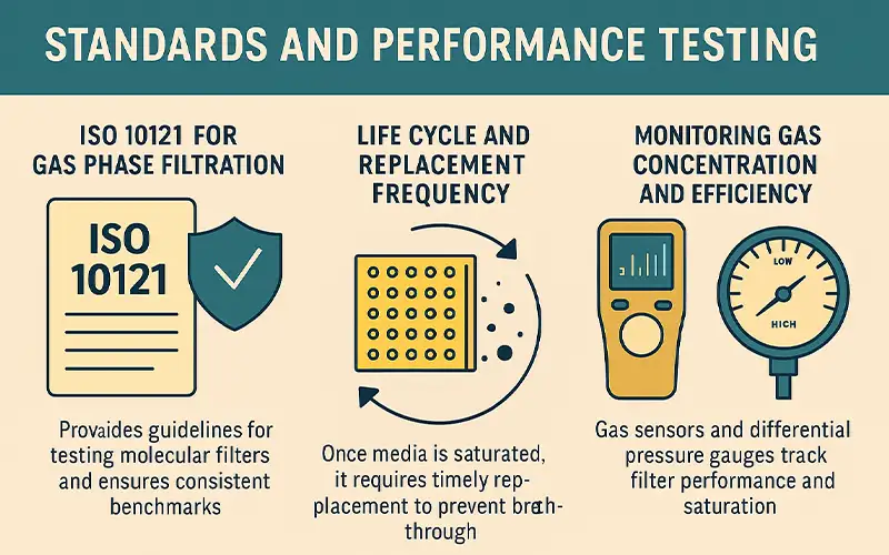 Was ist Gasfiltration? Eine Einführung in Molekularfilter