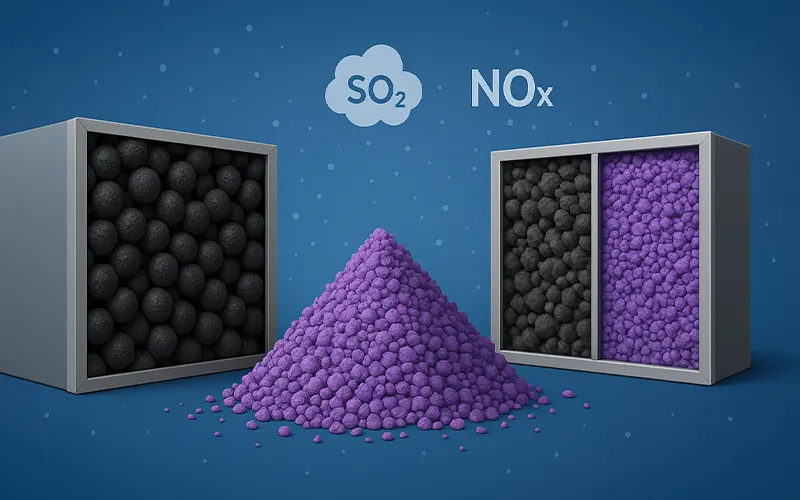 Was ist Gasfiltration? Eine Einführung in Molekularfilter