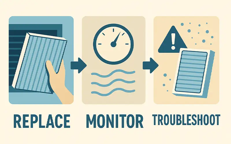 Installation von Luftfiltersystemen: Leitfaden 2025 für Wohn-, Gewerbe- und Industriebereiche