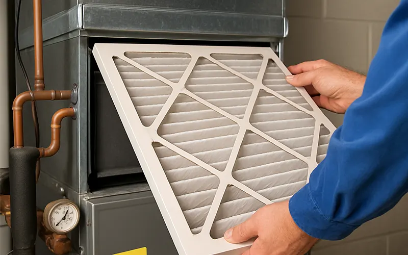 Installation von Luftfiltersystemen: Leitfaden 2025 für Wohn-, Gewerbe- und Industriebereiche