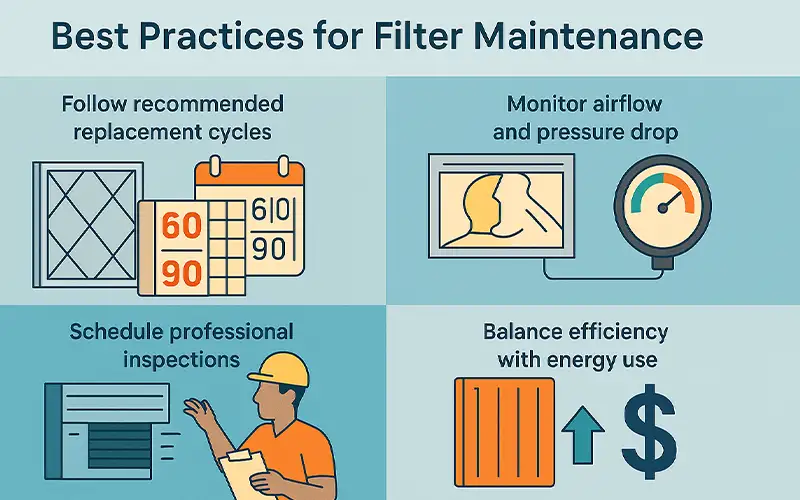 Best Commercial Air Filters for Offices and Retail Spaces