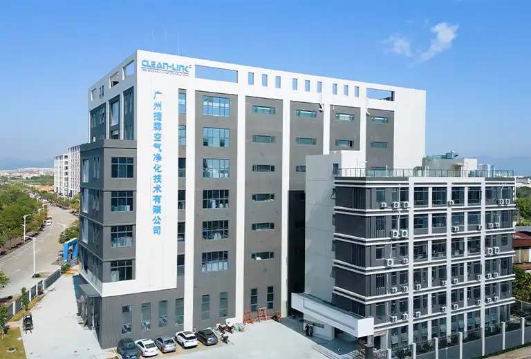 Luftfiltration für die Lebensmittel- und Getränkeindustrie