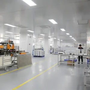 Luftfiltration für die Lebensmittel- und Getränkeindustrie