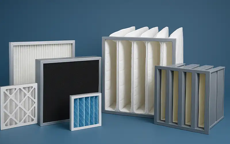 Top 10 Hersteller von Luftfiltern 2025: Weltweite Marktführer für saubere Luftlösungen