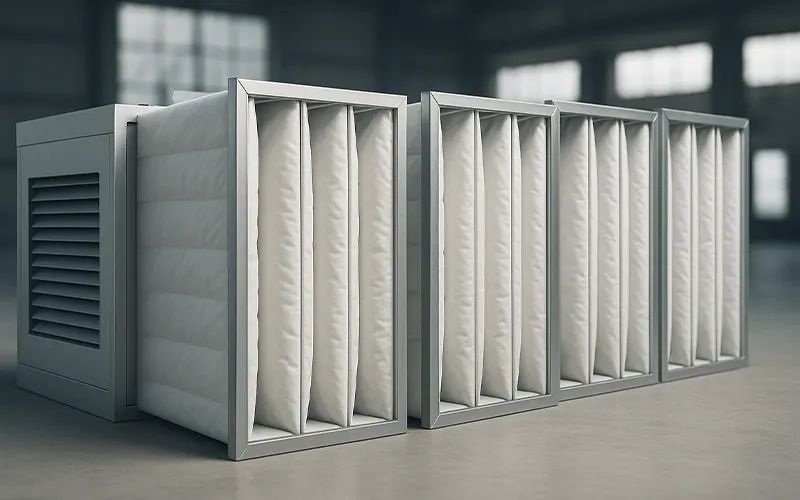 Top-Vorteile eines vertrauenswürdigen MERV 15 Taschenfilter-Lieferanten