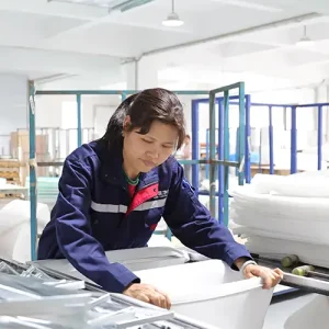 Luftfiltration für die Lebensmittel- und Getränkeindustrie