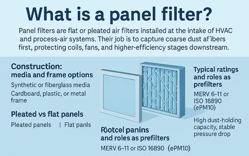 Erste Verteidigungslinie: Plattenfilter, die Ihr System schützen