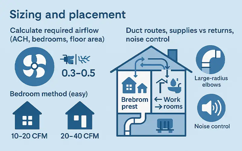 HRV-Wärmerückgewinnungs-Lüftungssystem: Kompletter Leitfaden