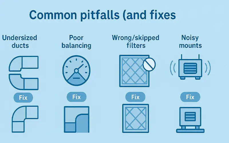 HRV-Wärmerückgewinnungs-Lüftungssystem: Kompletter Leitfaden
