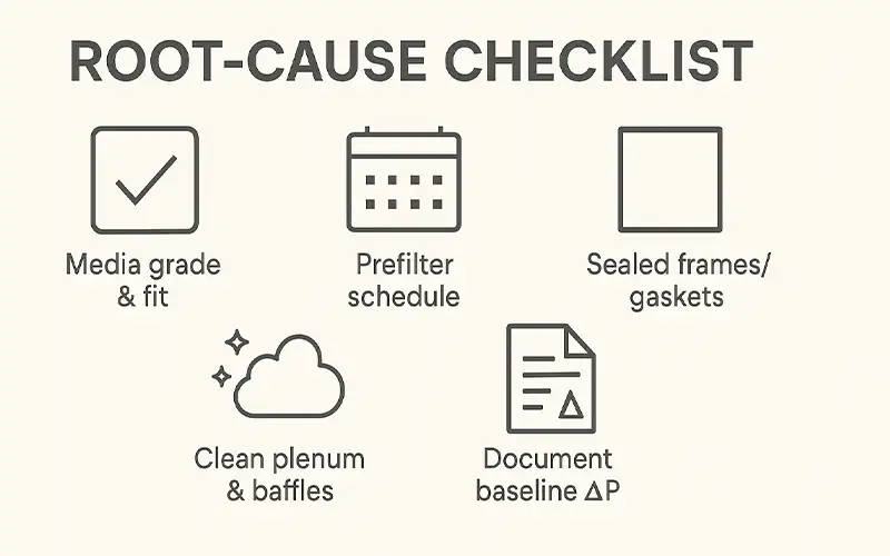 9 Anzeichen, dass Ihre Decken-Diffusionsmatte überfällig ist (und was Sie zuerst prüfen sollten)