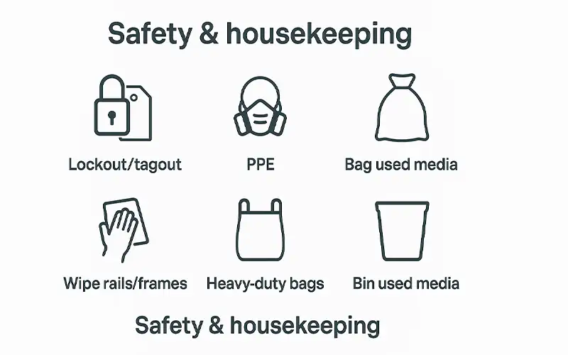9 Anzeichen, dass Ihre Decken-Diffusionsmatte überfällig ist (und was Sie zuerst prüfen sollten)