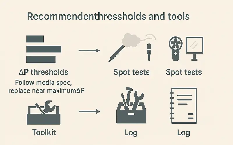 9 Anzeichen, dass Ihre Decken-Diffusionsmatte überfällig ist (und was Sie zuerst prüfen sollten)