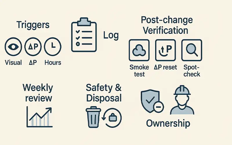 9 Anzeichen, dass Ihre Decken-Diffusionsmatte überfällig ist (und was Sie zuerst prüfen sollten)