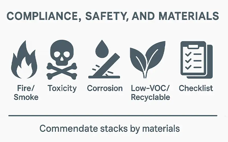 Medienauswahl für U-Bahnen: ePM1-Vorfilter, Feinfilter und Aktivkohleschichten