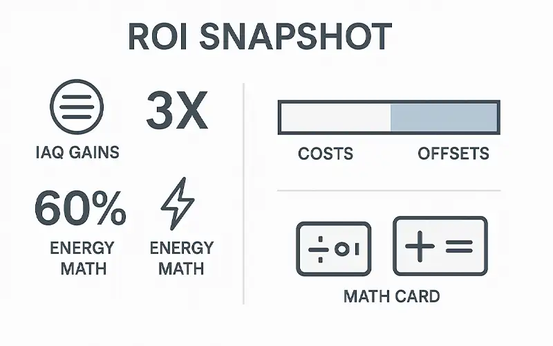 Medienauswahl für U-Bahnen: ePM1-Vorfilter, Feinfilter und Aktivkohleschichten