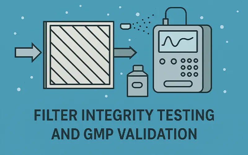 Wie Luftfiltration die Produktsterilität in Pharma-Reinräumen sichert