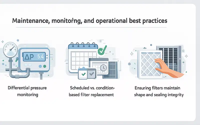 Wie HVAC-Filter die Luftqualität in U-Bahn- und Metro-Stationen verbessern