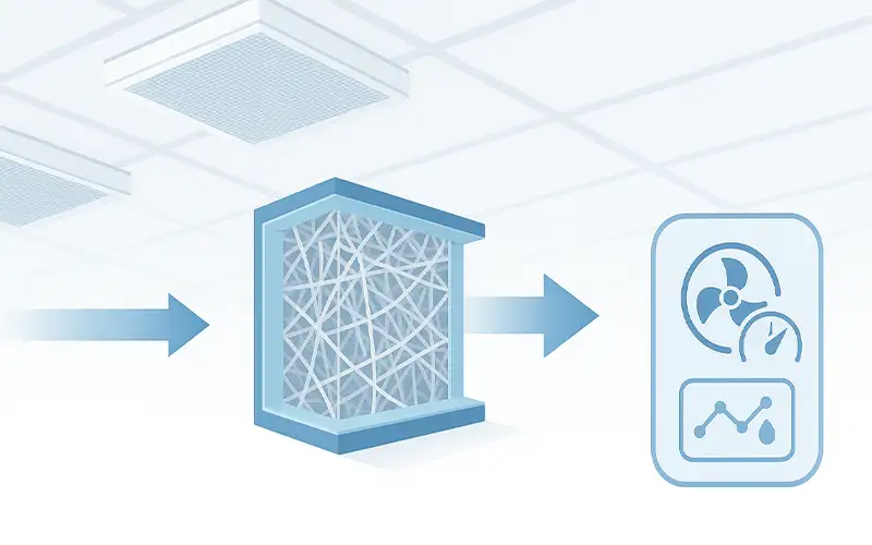 Wie sich submikrone Partikel auf die Halbleiterausbeute auswirken