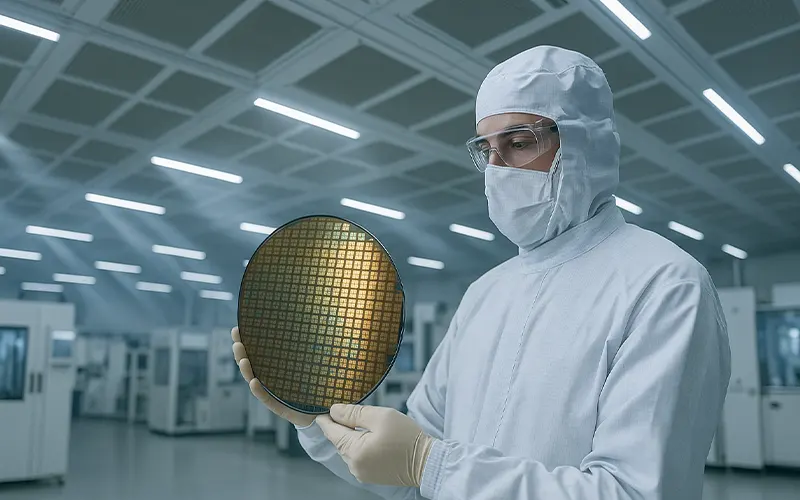 Wie sich submikrone Partikel auf die Halbleiterausbeute auswirken