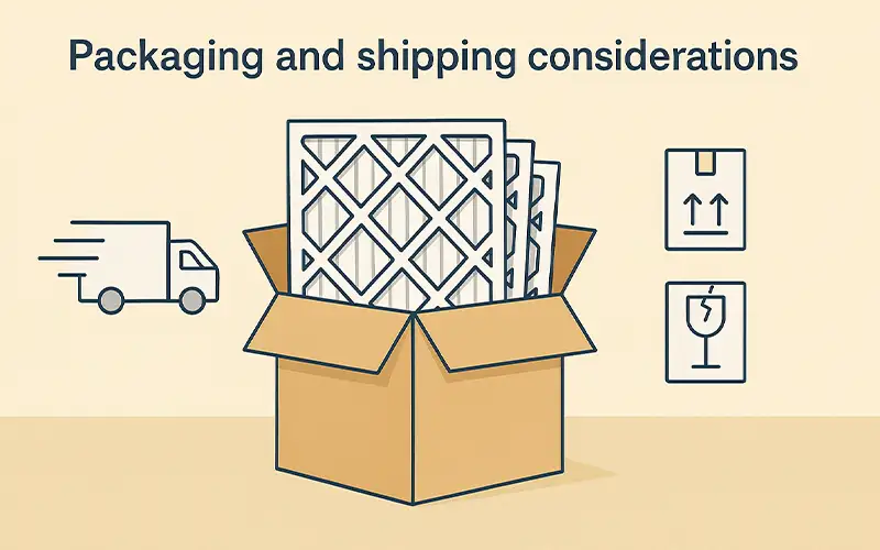 Wie Sie die richtigen Luftfilter für Ihren E-Commerce-Store auswählen