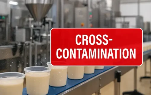 Luftfiltration für die Lebensmittel- und Getränkeindustrie