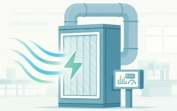 Luftfiltration für die Lebensmittel- und Getränkeindustrie