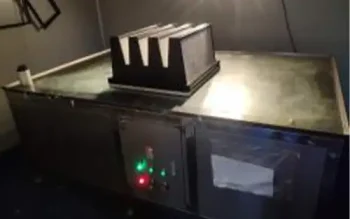 Luftfiltration für die Lebensmittel- und Getränkeindustrie